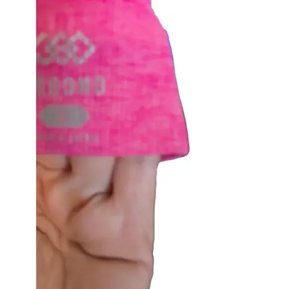 Legend sports bra  no size tag see measurements - Picture 3 of 5